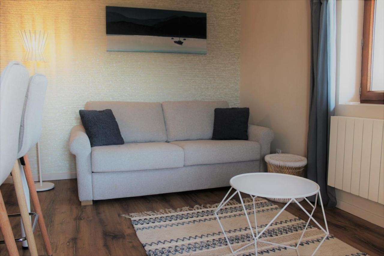 Saint-Martin-Bellevue T2 Meuble De 40M2 Axe Annecy/Geneve 아파트 외부 사진